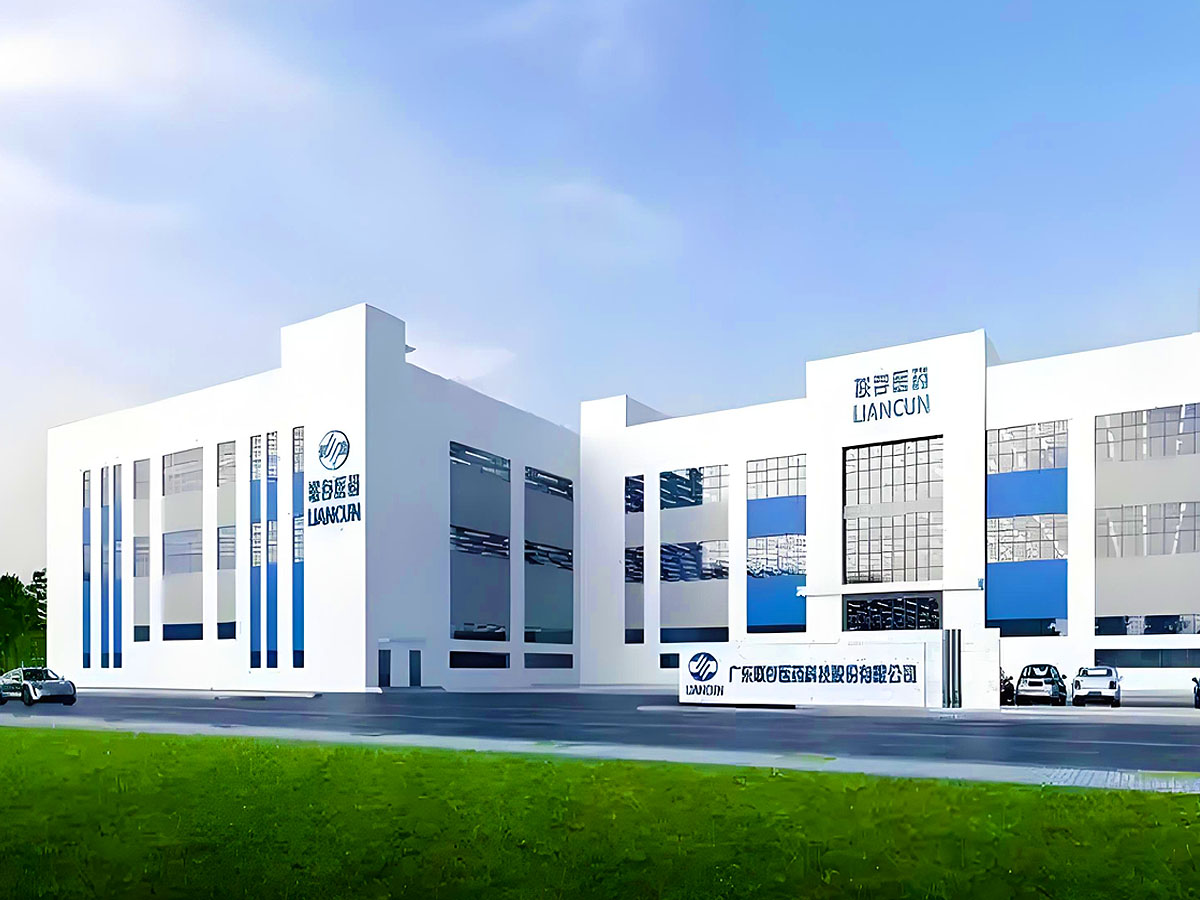 廣州聯(lián)存車間凈化裝修工程